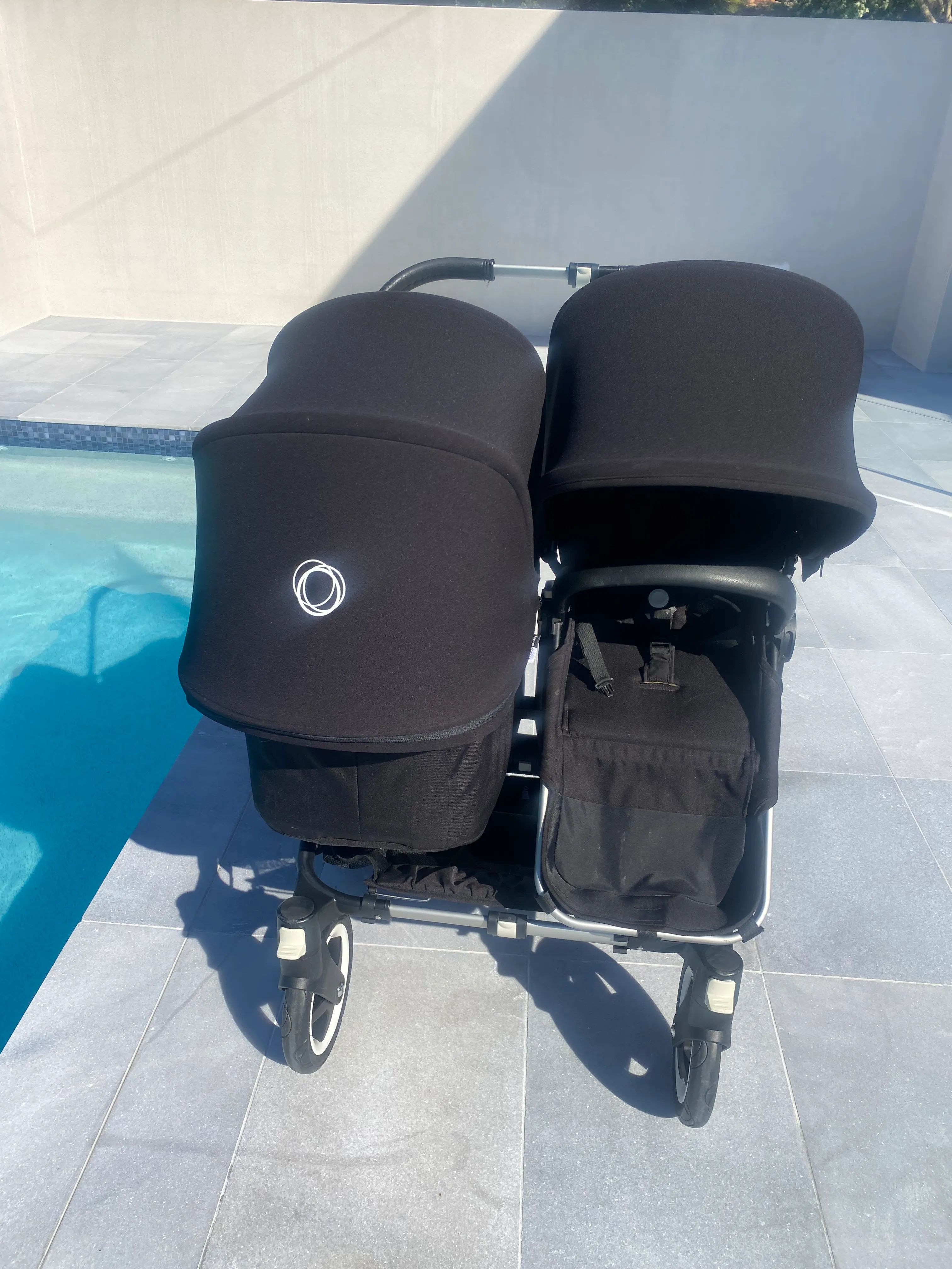 Bugaboo Donkey Duo / Mono Pram
