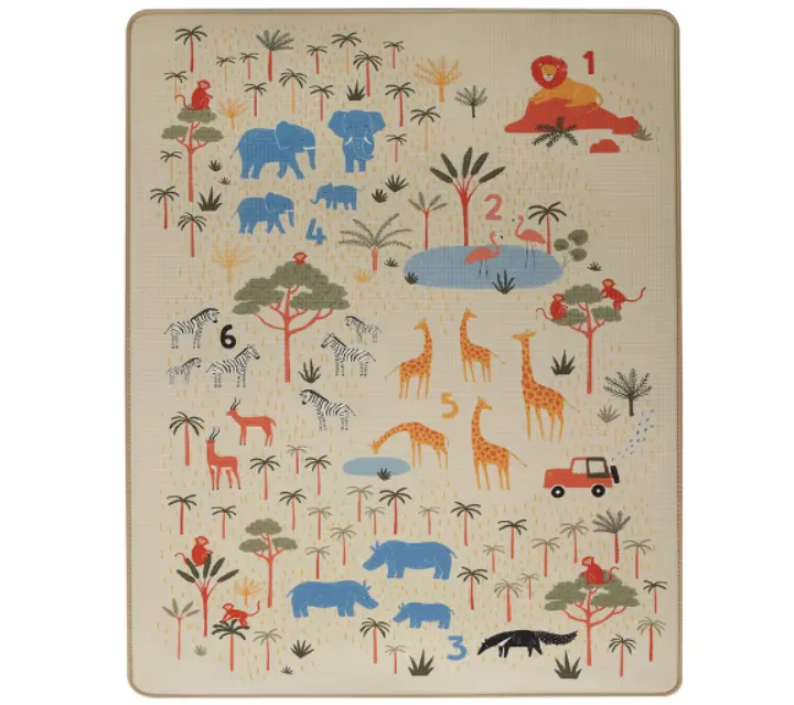 Padded Play Mat
