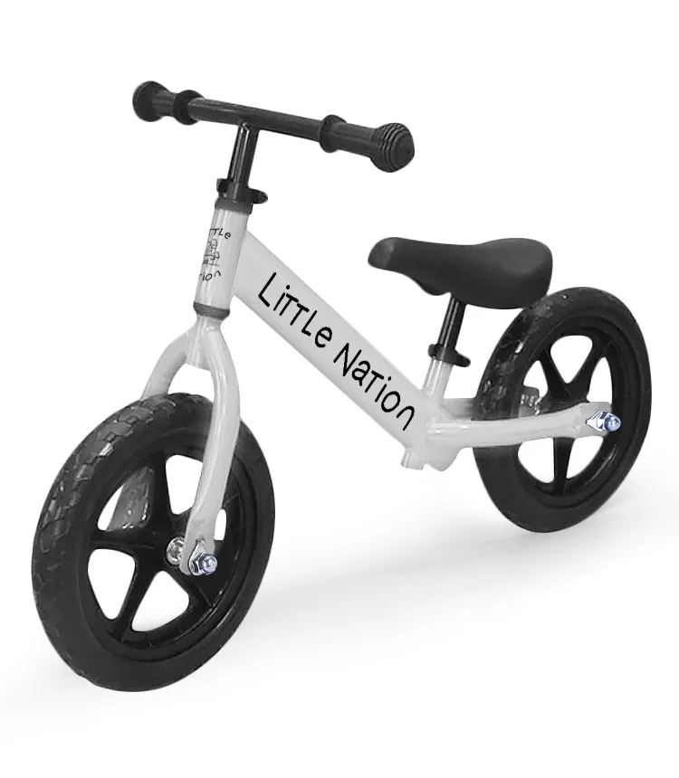 Coast top balance bike