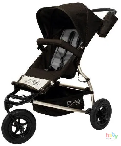 Mountain Buggy Single Pram