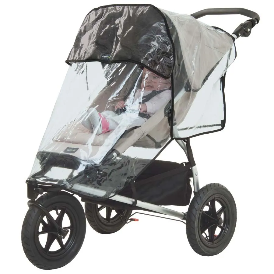 Pram Rain Cover Sunshine Coast and Noosa Pram Hire Sunshine Coast & Noosa Holiday Hire