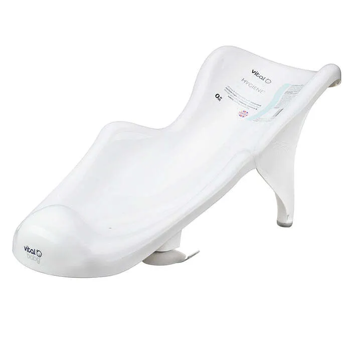 Baby bath support