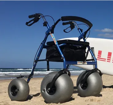 Beach Walker
