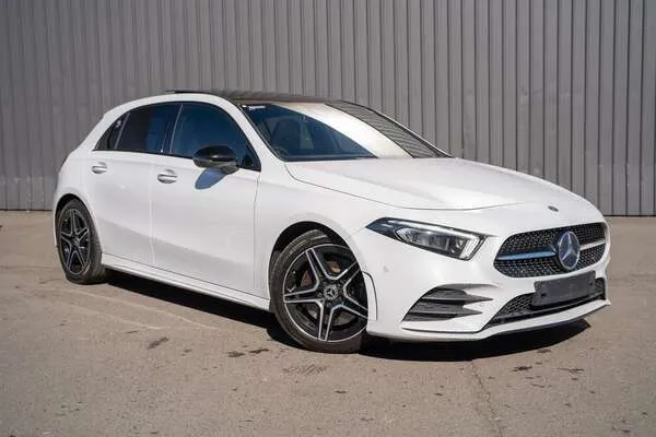 Mercedes A250