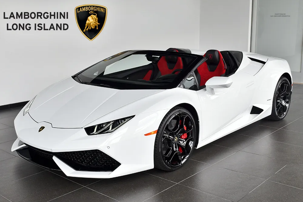 Lamborghini HURACAN Spyder
