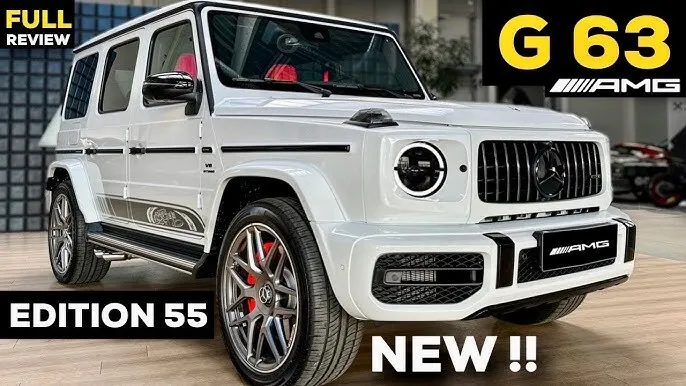 Mercedes-benz G63