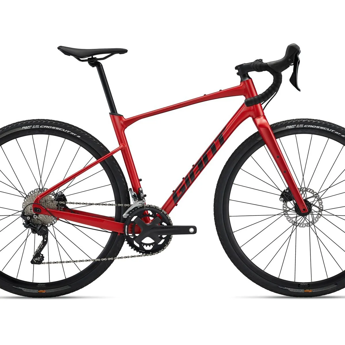 GIANT REVOLT 1  |  Gravel