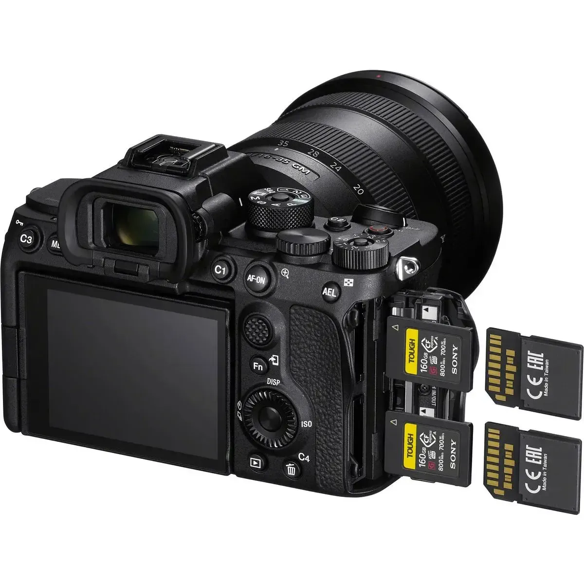 Sony A7S III 
