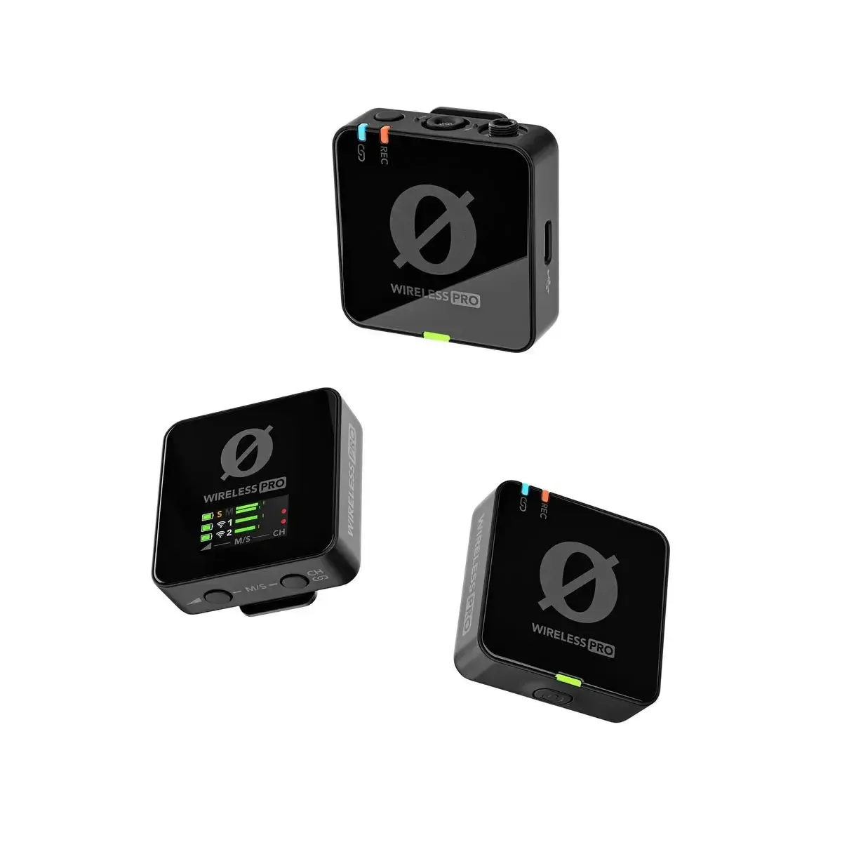 Rode Wireless PRO Sistem Microfon Wireless 2 Persoane cu Lavaliere