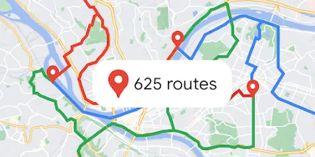 Routes