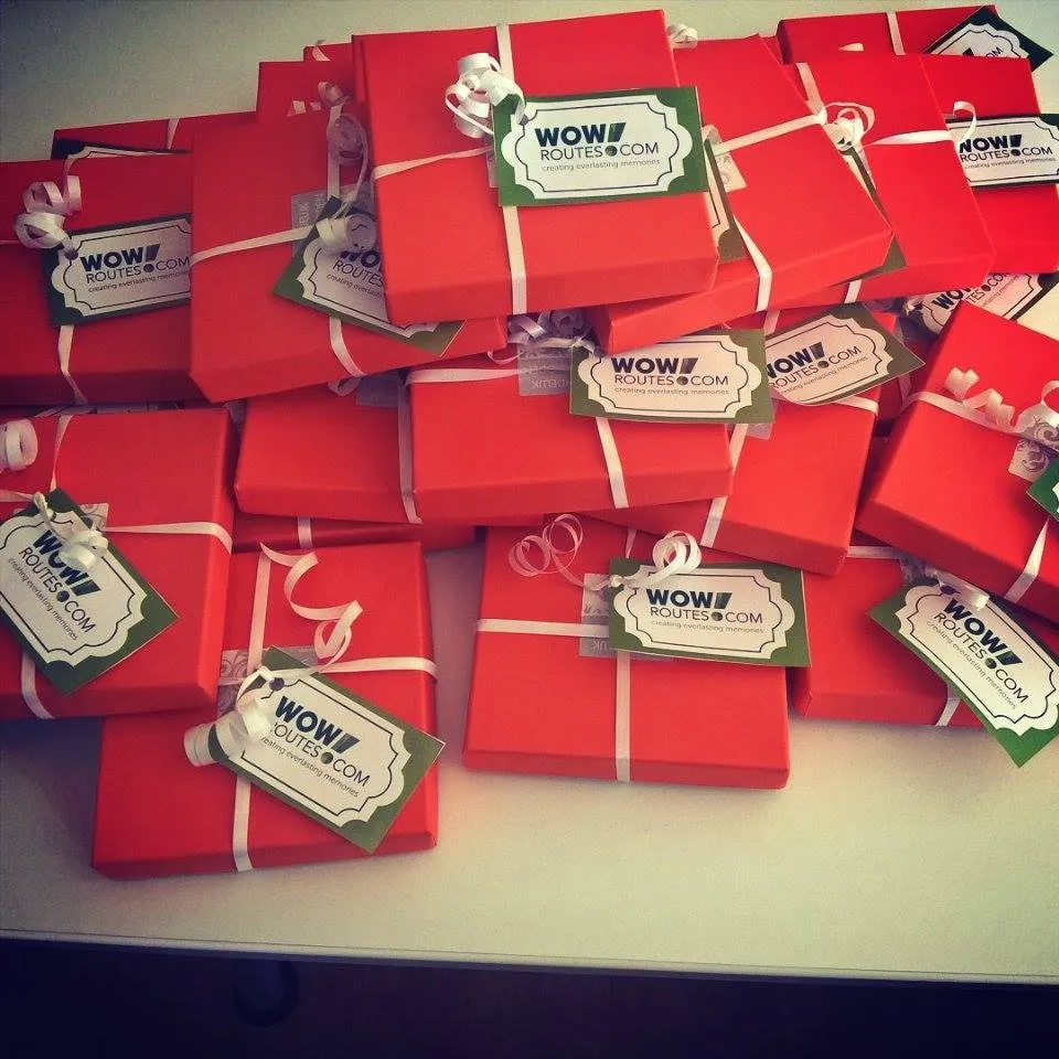 Cadeauverpakking