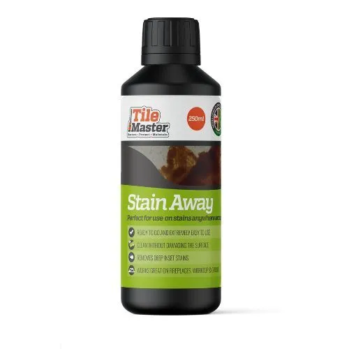 Stain remover for wine, tea, coffee and other colour stains