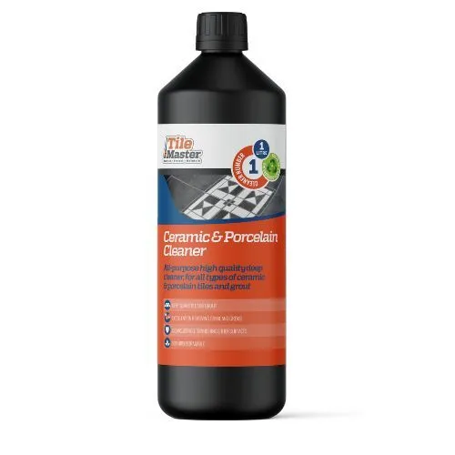 Porcelain cleaner