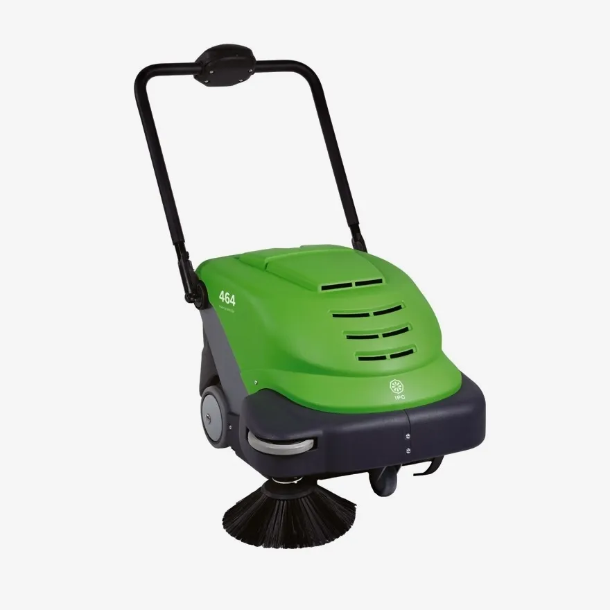 SMARTVAC 464 VACUUM SWEEPER
