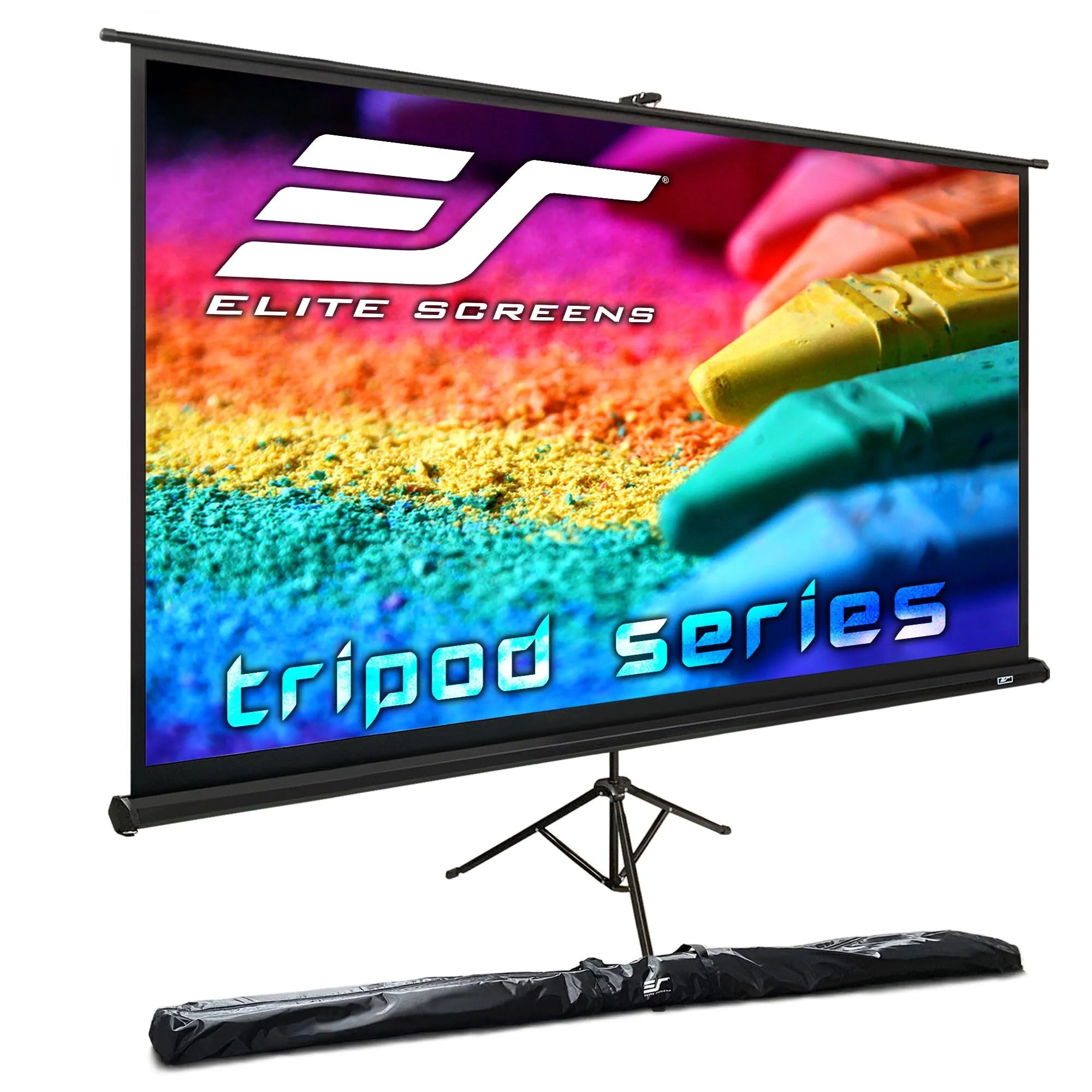 Tripod Projection Screens