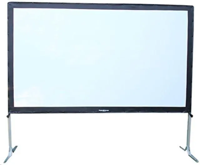 Projector Screen - 135" Rear Projection Screen