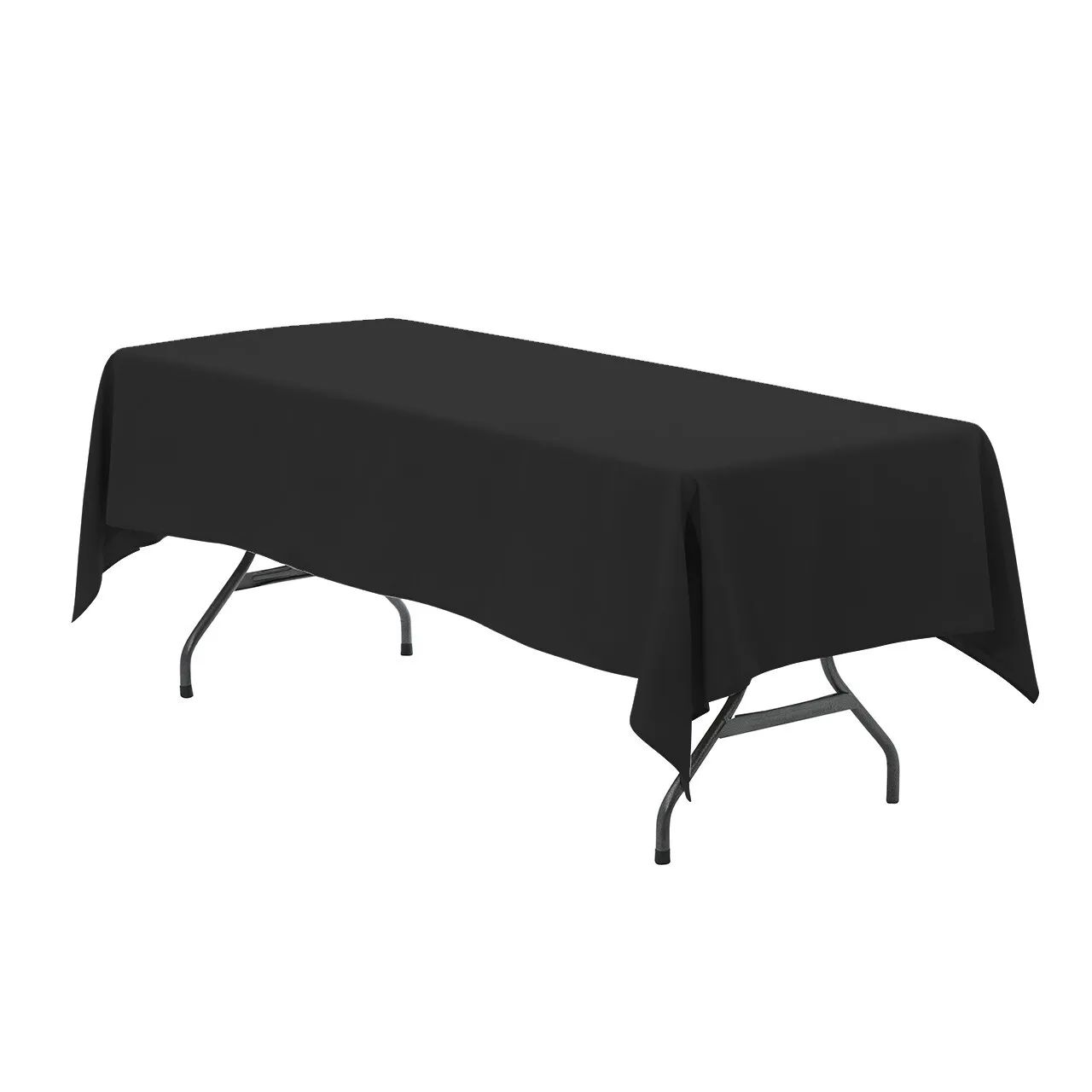 6' Rectangle Linen Tablecloth
