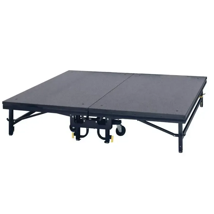 6'x8' Stage Riser, 16" and 24" Heights