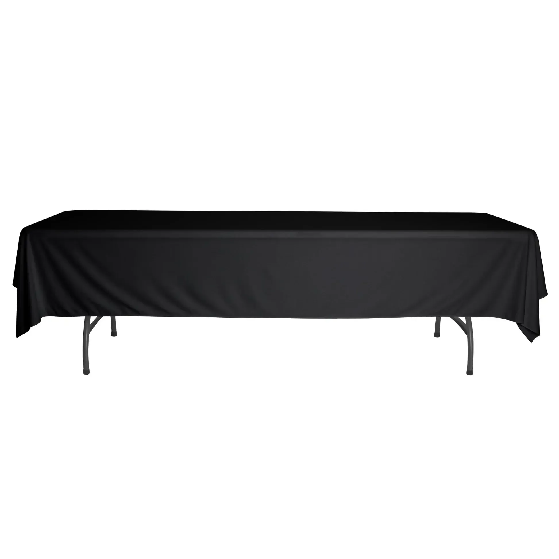 8' Rectangle Linen Tablecloth