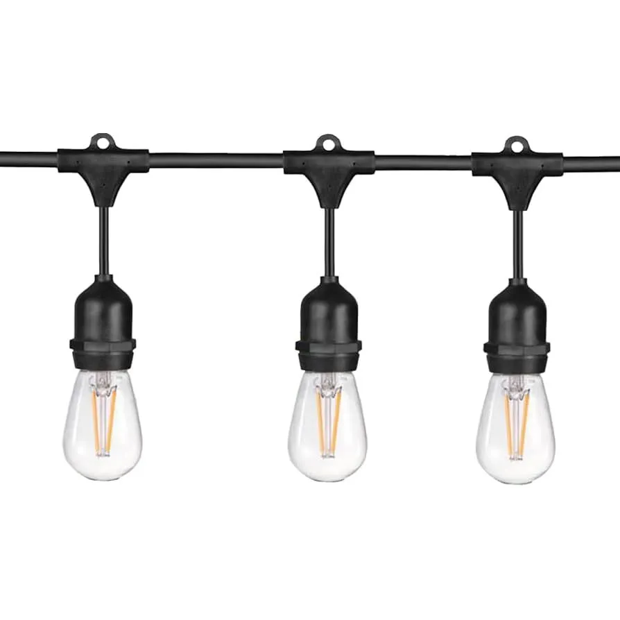 Cafe String Lighting