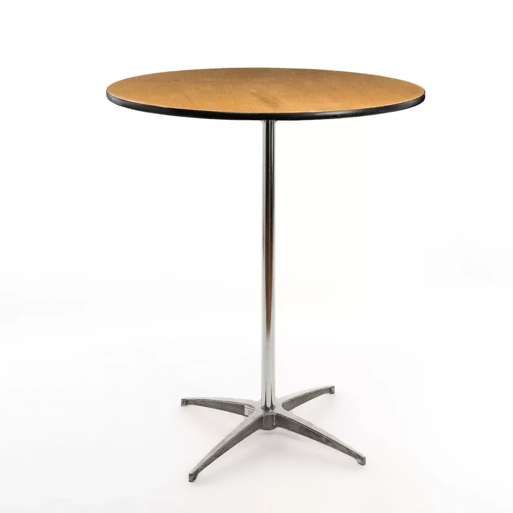 30" Round Cocktail Table