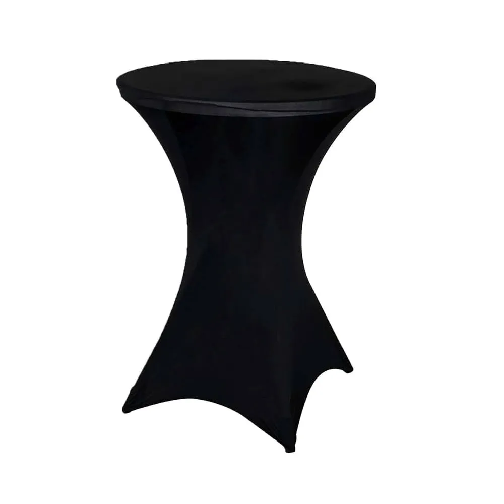 Spandex Cocktail Table Covers
