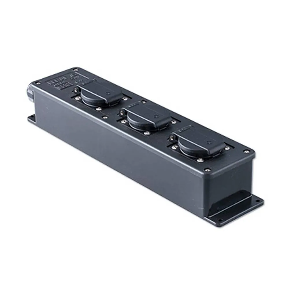 2kW Verdeeldoos / Bretje