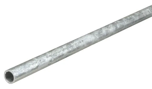 Steigerbuis 48mm - 2m