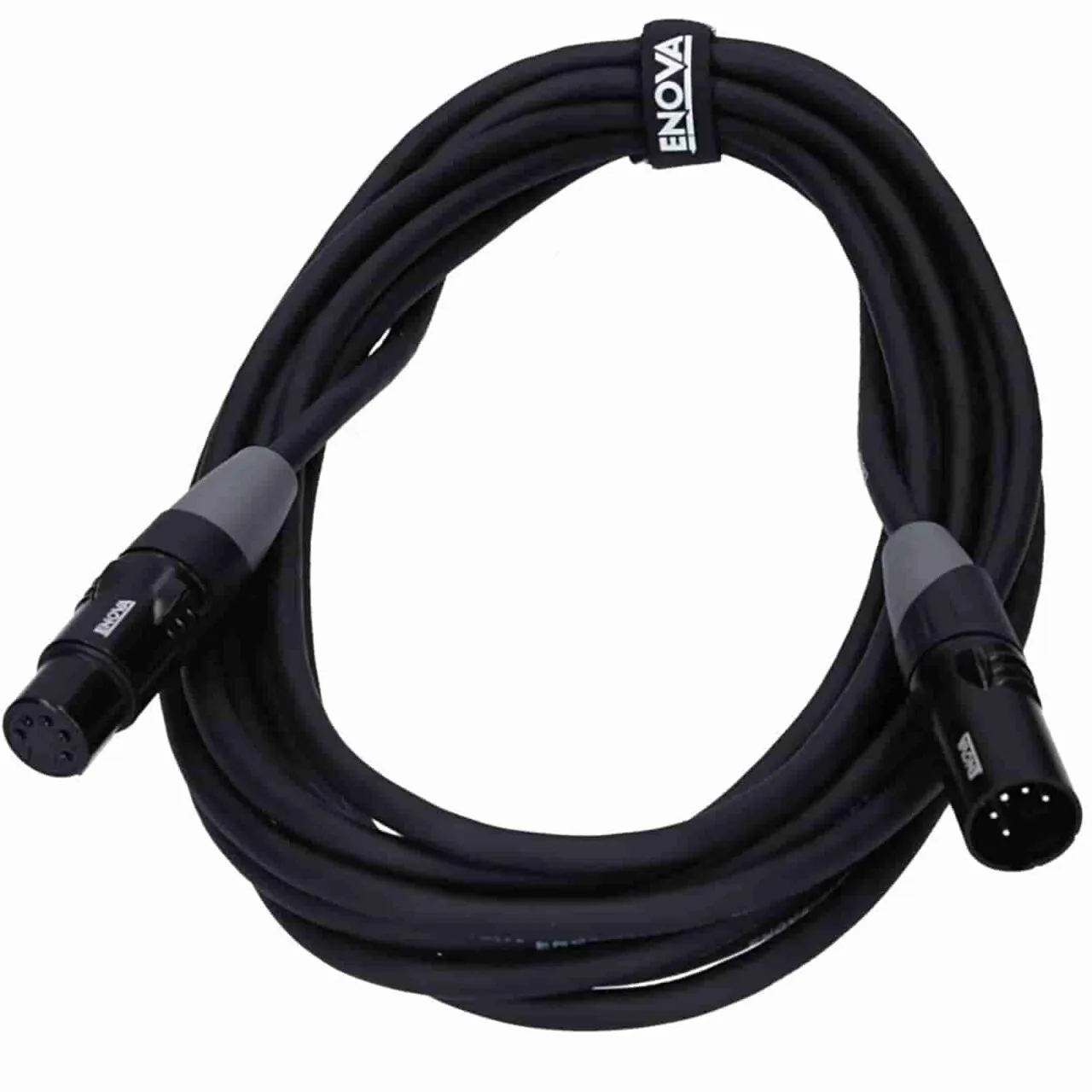 5-Pin DMX kabel 20 meter