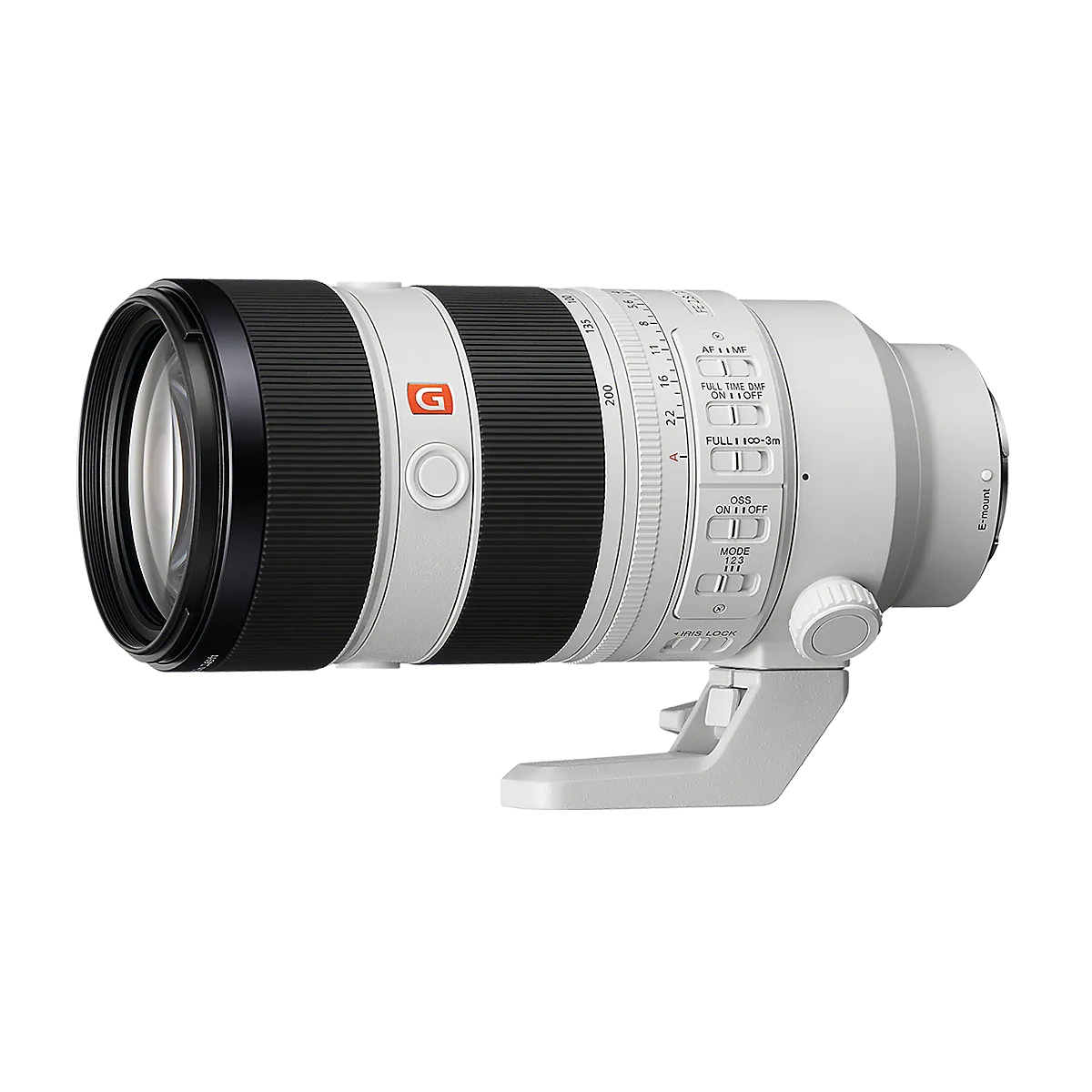 Sony FE 70-200mm F/2.8 GM OSS II