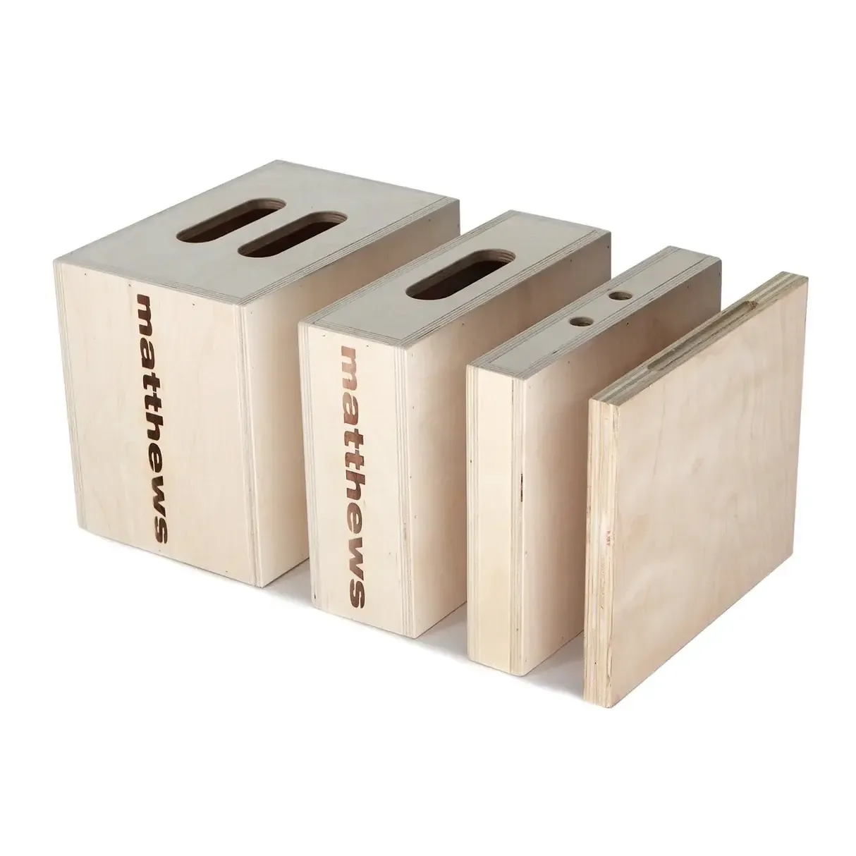 Apple Box Half Kit