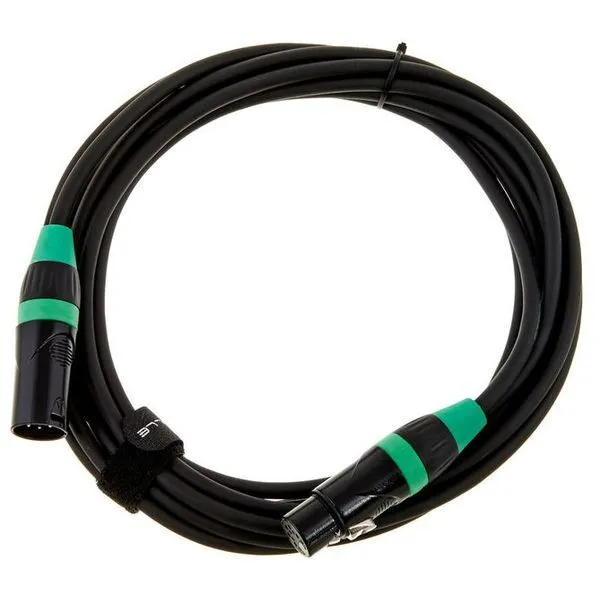 5-Pin DMX kabel 5 meter