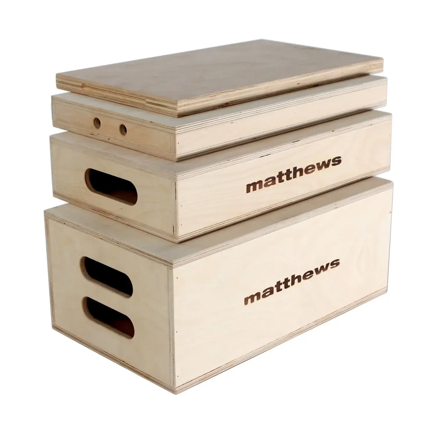 Apple Box Full Kit
