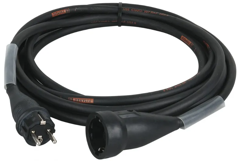 2kW Kabel - 25m