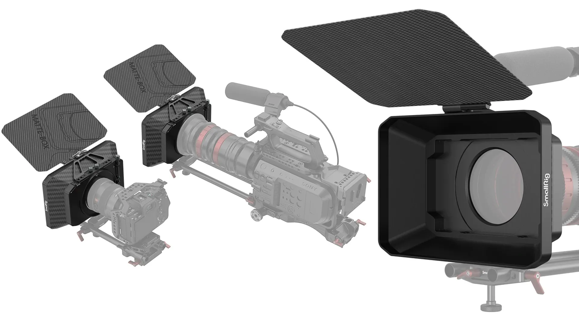 Lightweight Mattebox