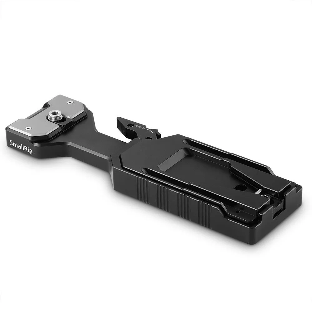 VCT-14 Statiefplaat