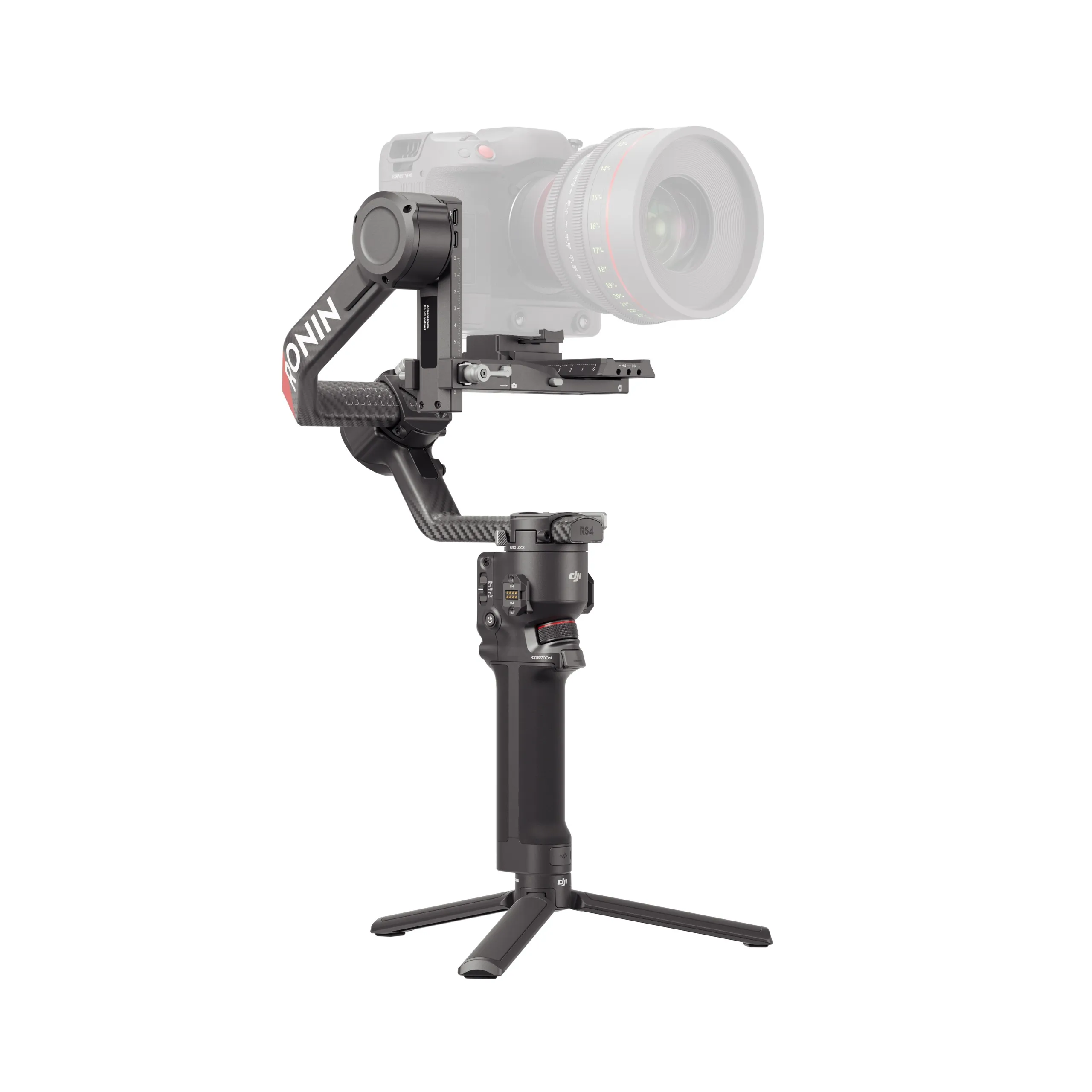 DJI RS4 Pro Combo