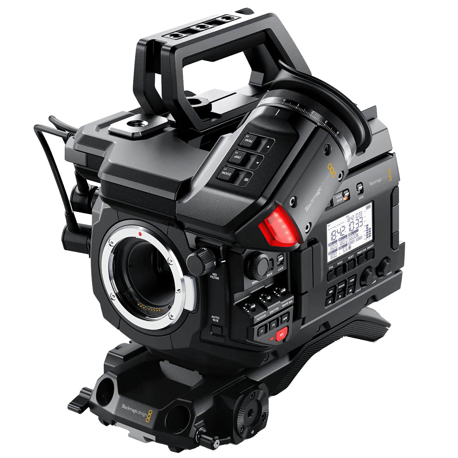 Blackmagic Ursa Mini Pro 4.6K G2