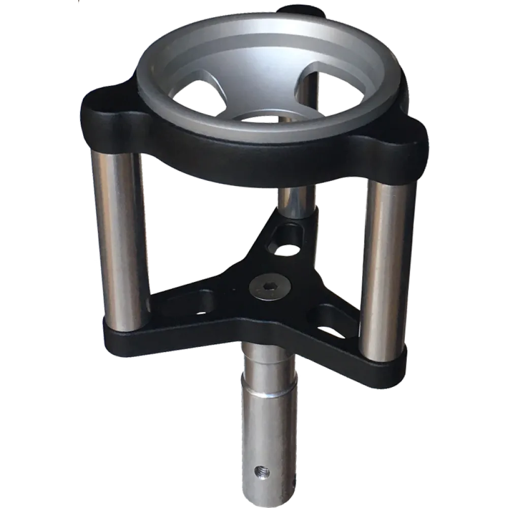 100mm Bowl Junior Spigot Adapter
