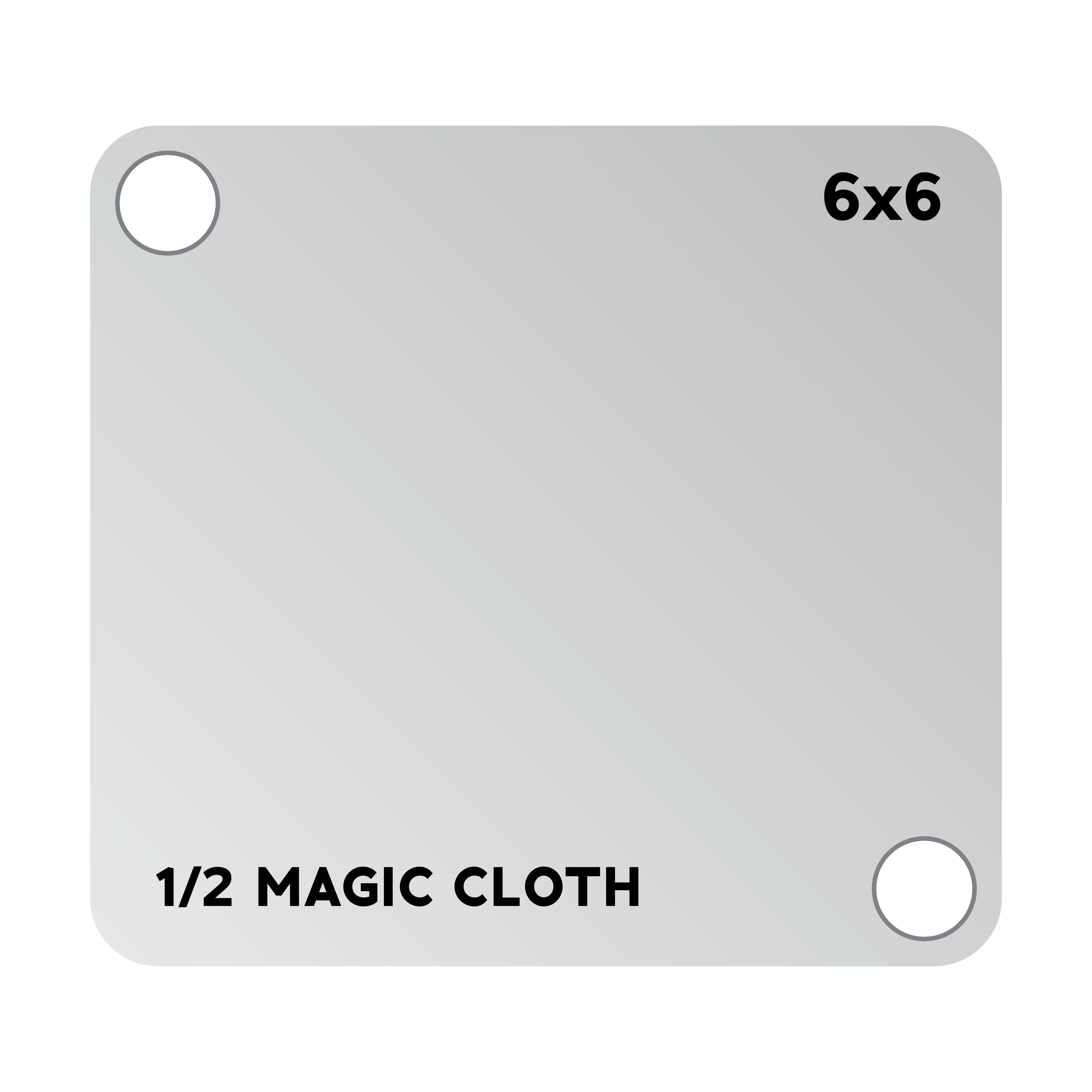 1/2 Magic / Chimera cloth 2mx2m / 6'x6'