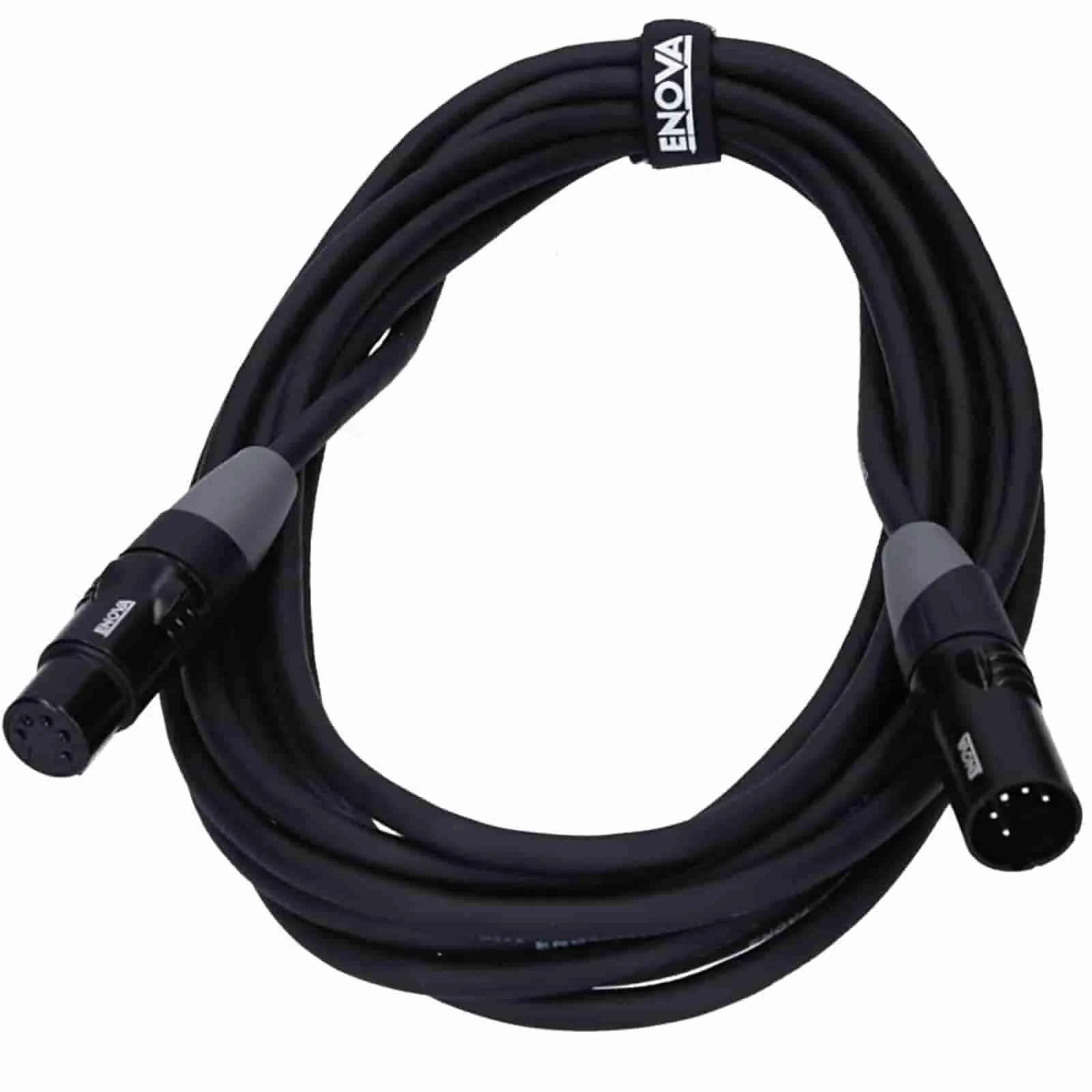 5-Pin DMX kabel 10 meter