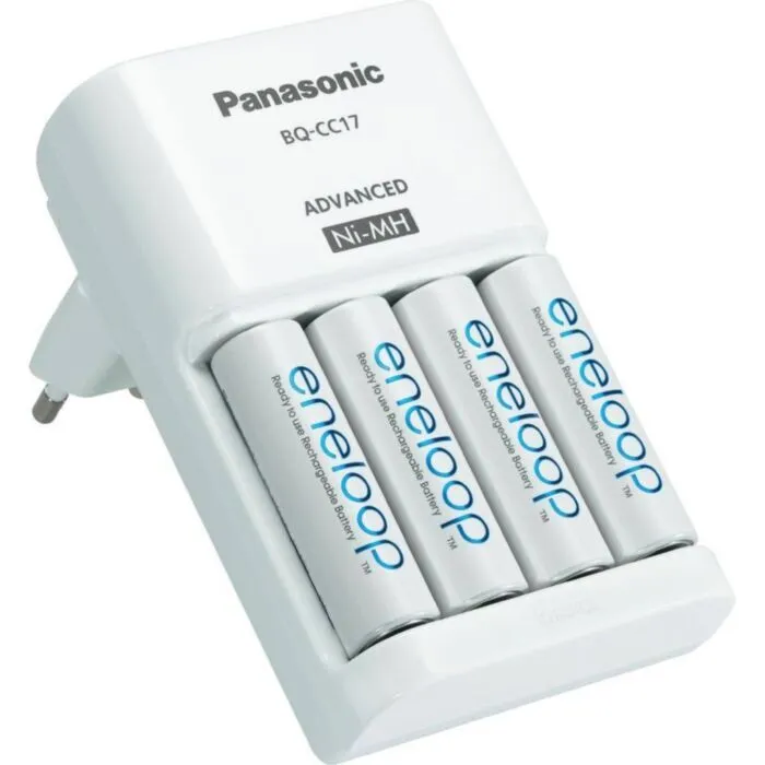 Herlaadbare AA Batterijen