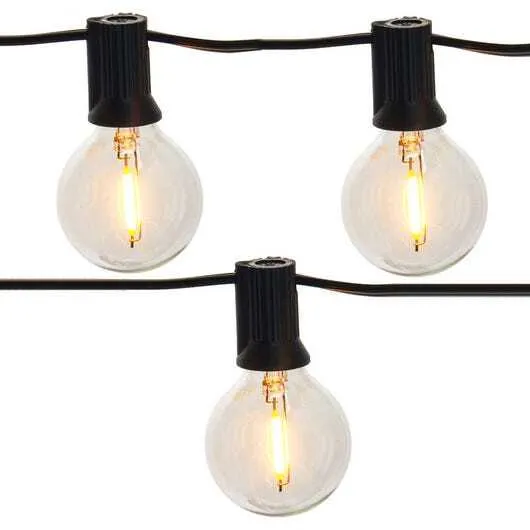 50ft Bistro Lights