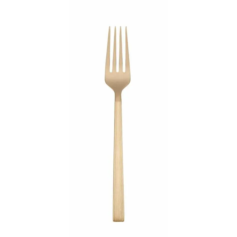 River Gold Salad Fork