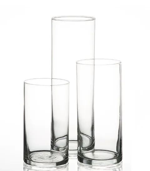 Hurricane Vases 