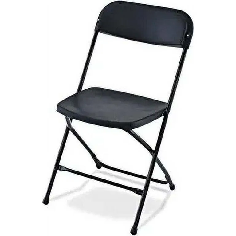 Titan Pro Black Event Chairs 