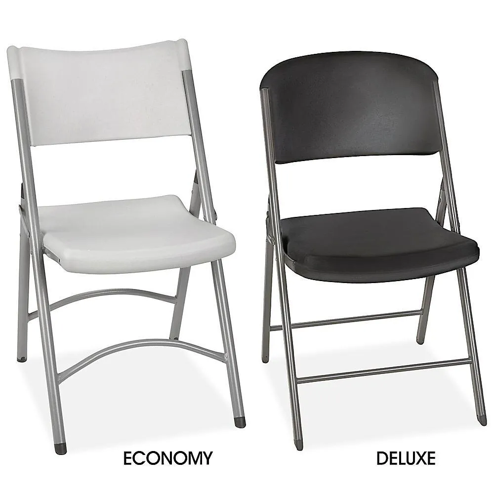 Deluxe Economy Folding Chair
