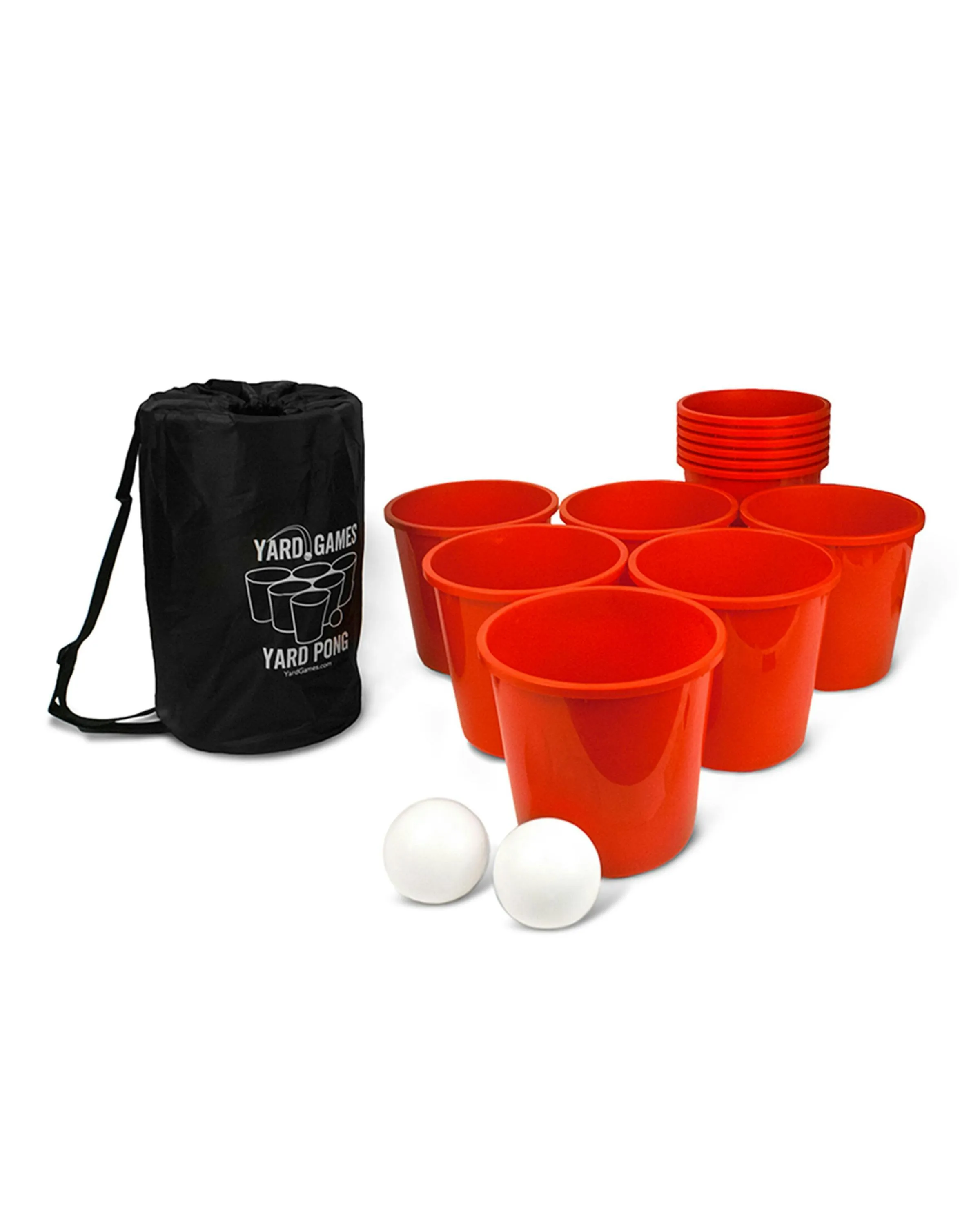 Giant Yard Pong 