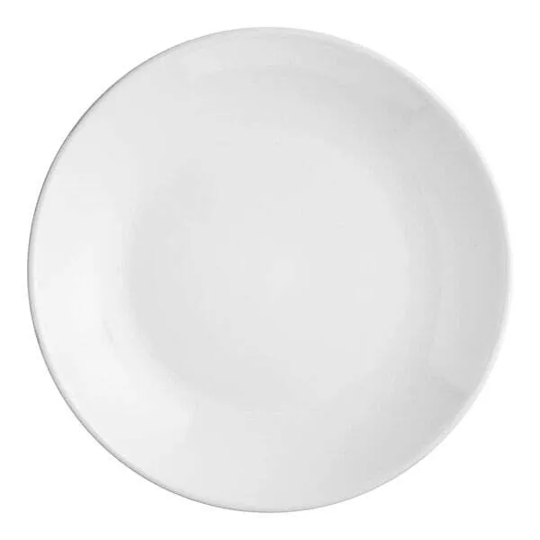 Acopa 9"    white Coupe Plate