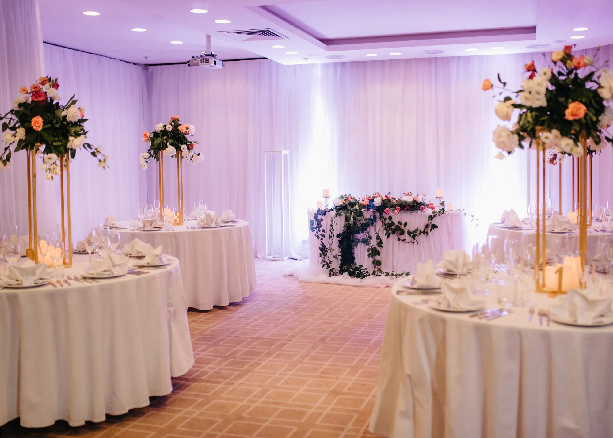 Tables